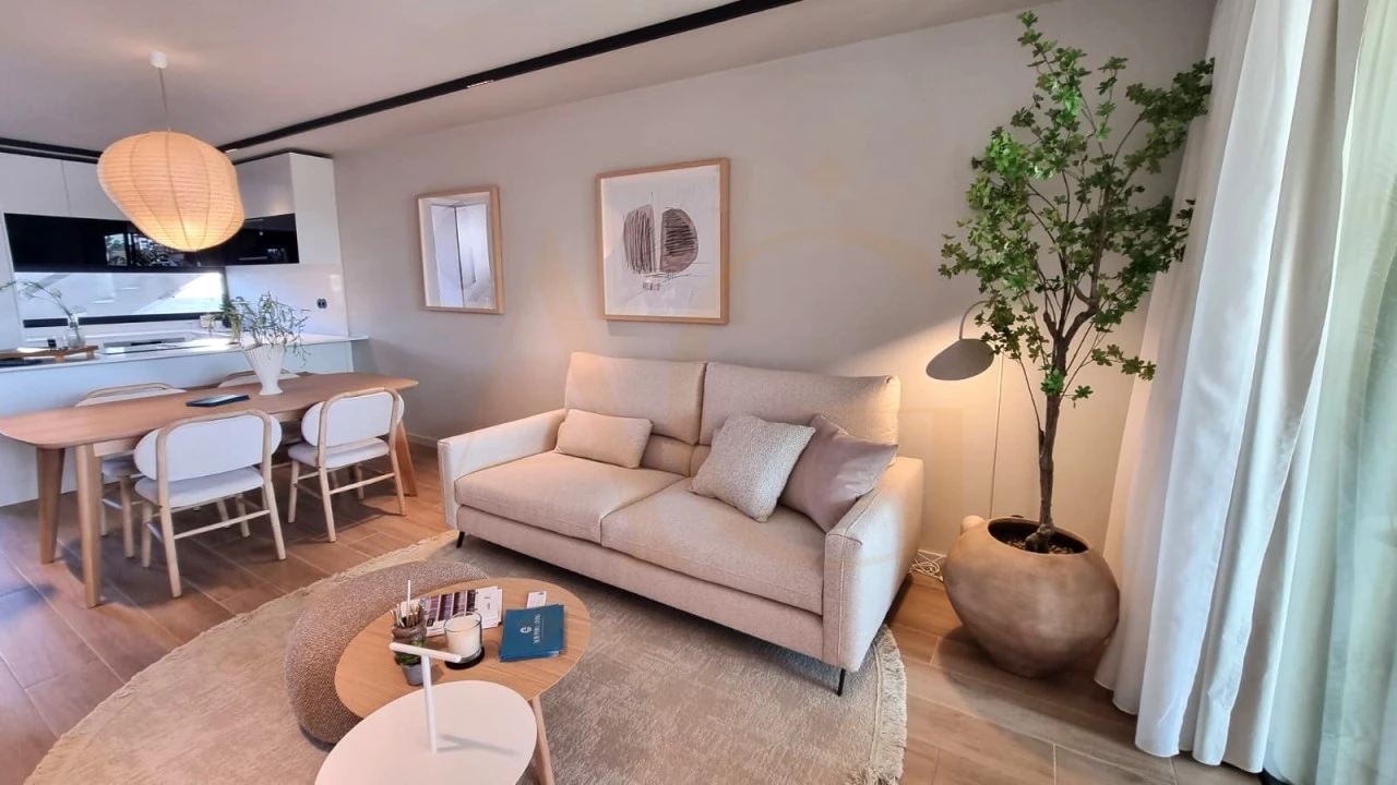 Apartamento T2 para Venda em Albufeira e Olhos de Água Foto 5