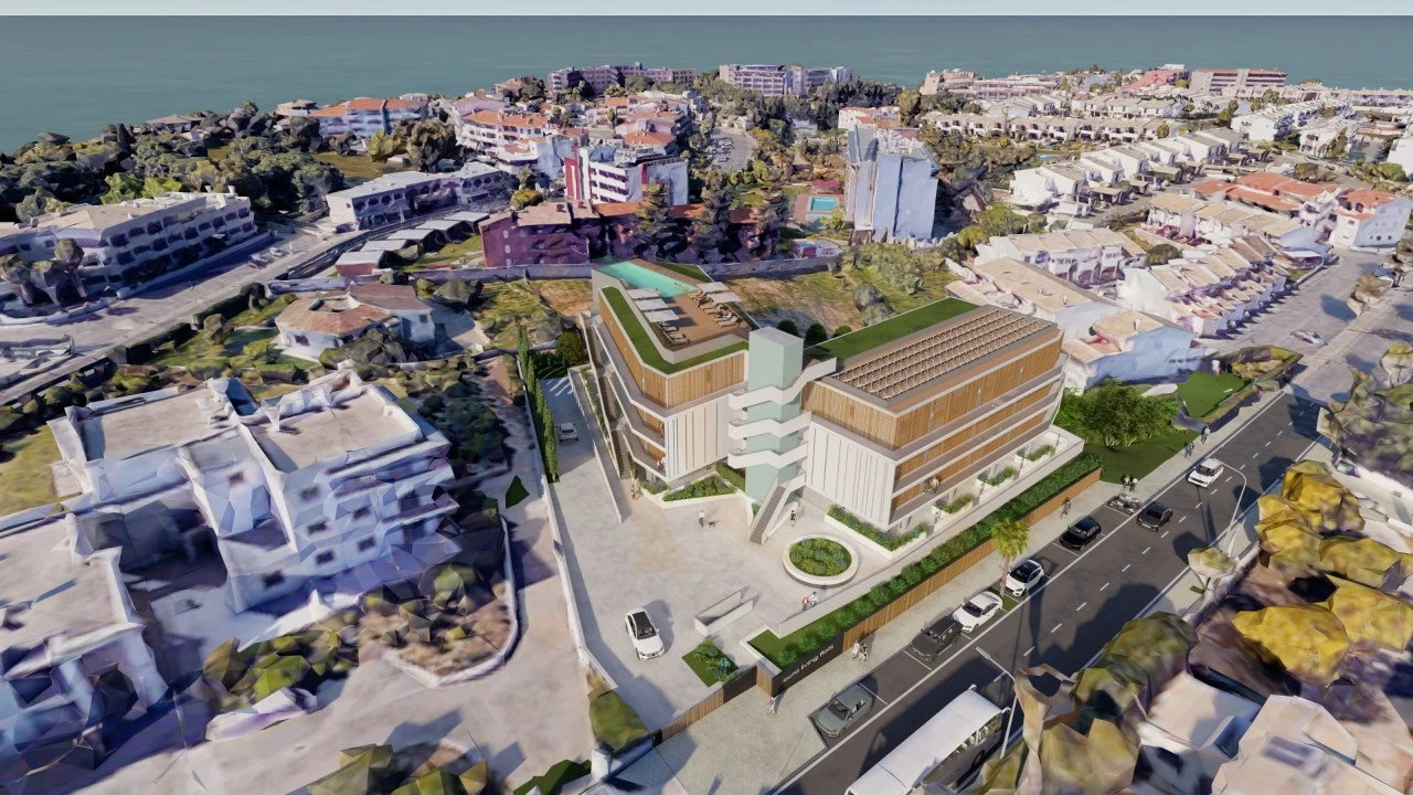 Apartamento T2 para Venda em Albufeira e Olhos de Água Foto 3