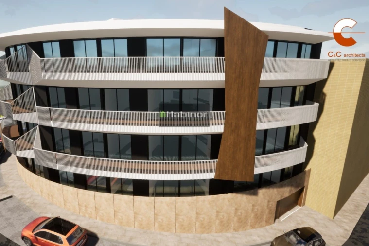 Apartamento T1 para Venda em Santa Maria Maior e Monserrate e Meadela