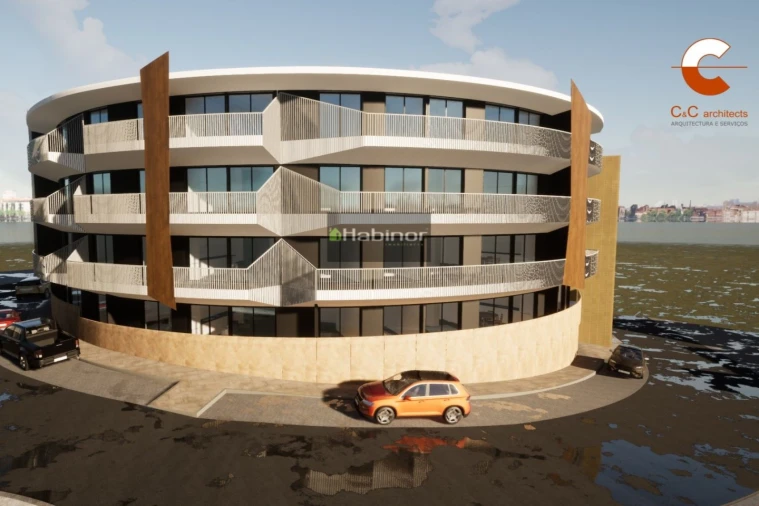 Apartamento T1 para Venda em Santa Maria Maior e Monserrate e Meadela Foto 2