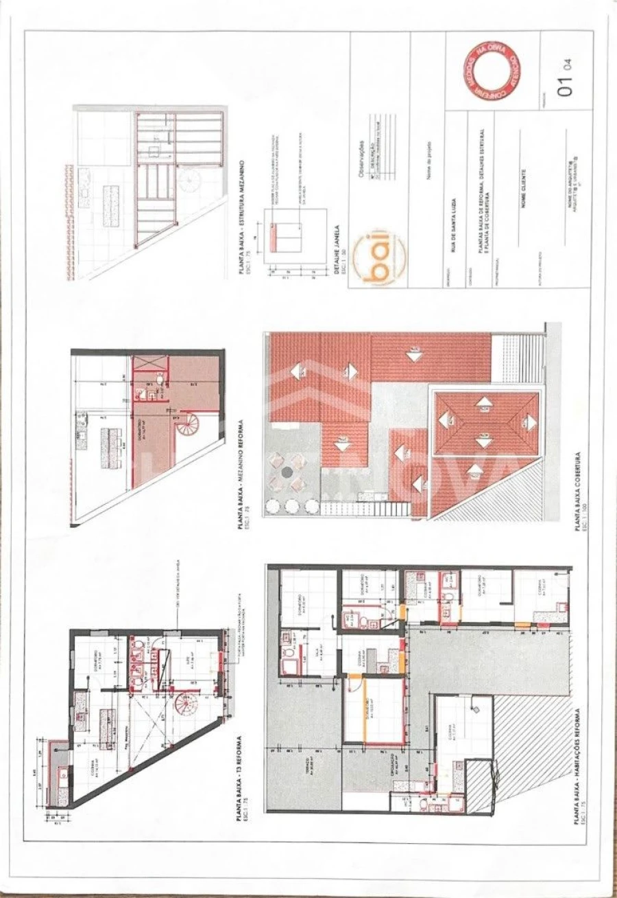 Prédio para Venda em Mafamude e Vilar do Paraíso Foto 8