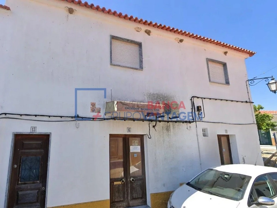 Moradia T3 para Venda em Vila Nova da Baronia Foto 1