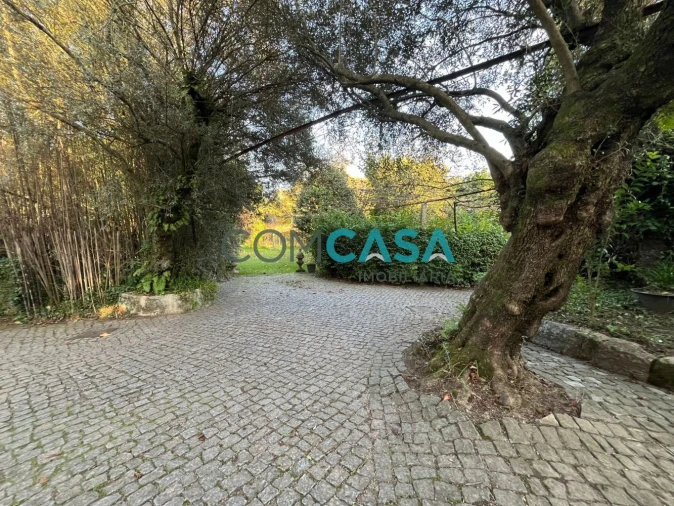 Quinta T8 para Venda em Vila Nova de Famalicão e Calendário Foto 6