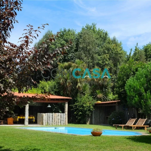 Quinta T8 para Venda em Vila Nova de Famalicão e Calendário Foto 41