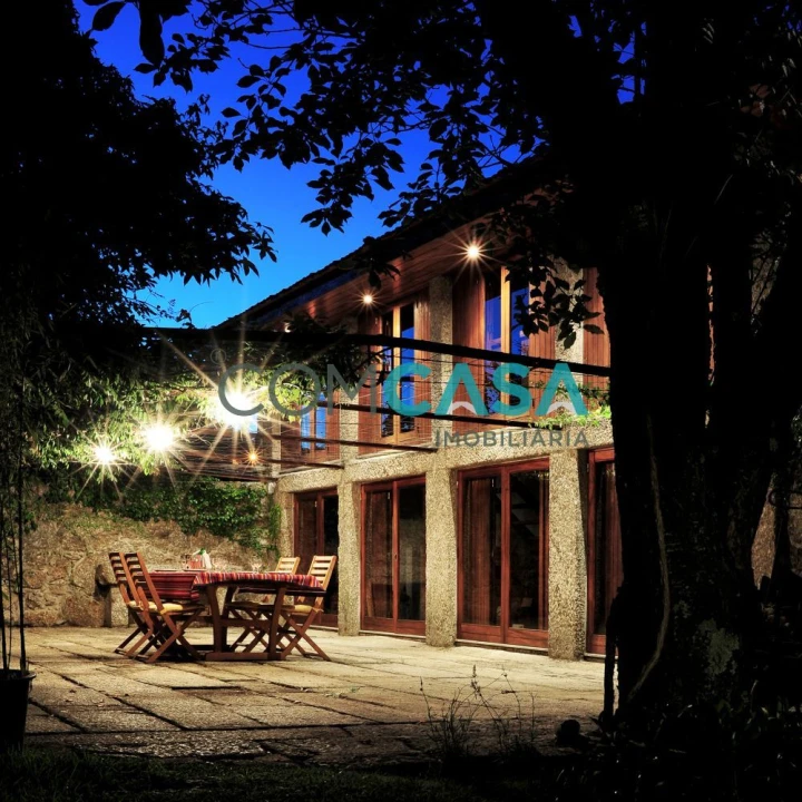 Quinta T8 para Venda em Vila Nova de Famalicão e Calendário Foto 38