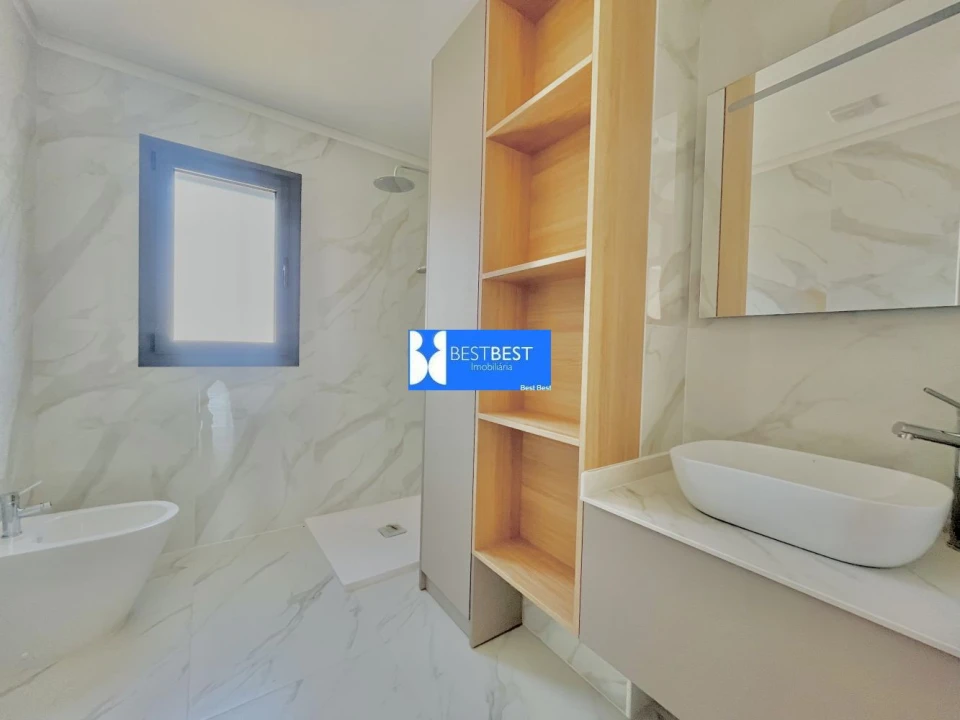 Apartamento T3 para Venda em Arco de Baúlhe e Vila Nune Foto 5