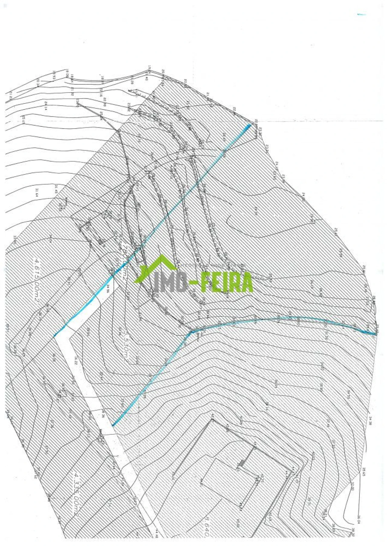 Terreno para Venda em Macieira de Cambra Foto 8