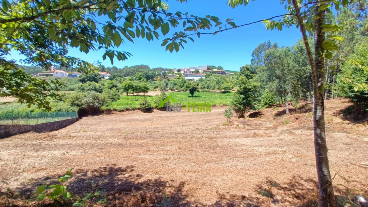 Terreno para Venda em Macieira de Cambra Foto 1