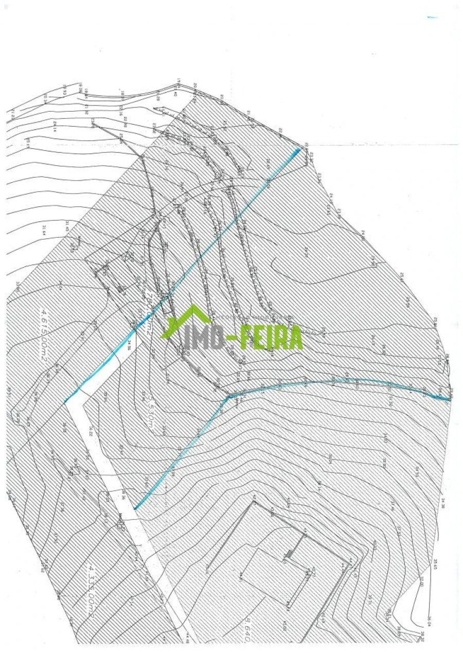 Terreno para Venda em Macieira de Cambra Foto 8