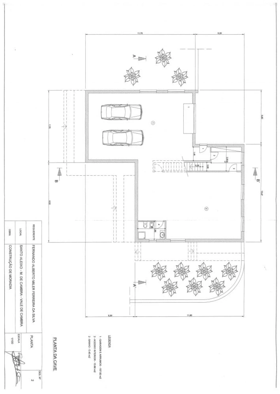 Terreno para Venda em Macieira de Cambra Foto 18