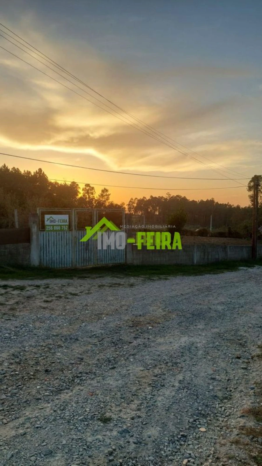 Terreno para Venda em São Miguel do Souto e Mosteirô Foto 6