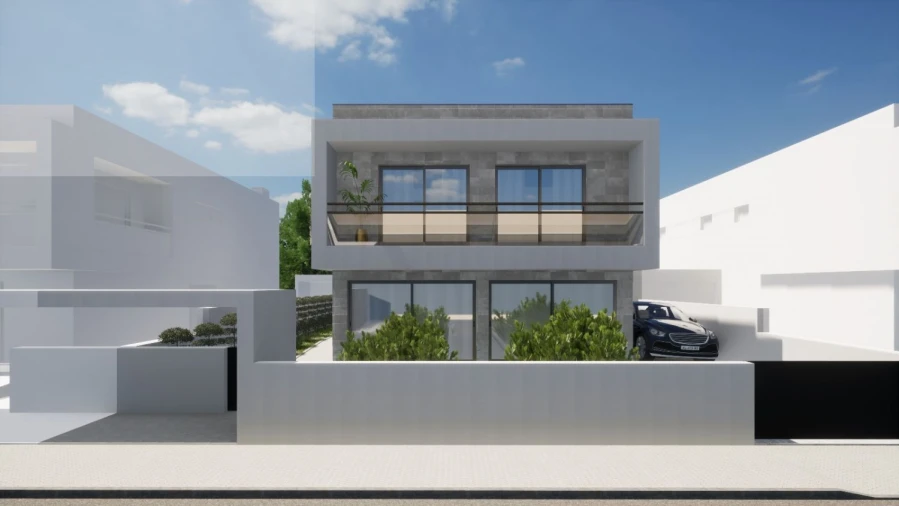 Moradia T4 para Venda em Esgueira