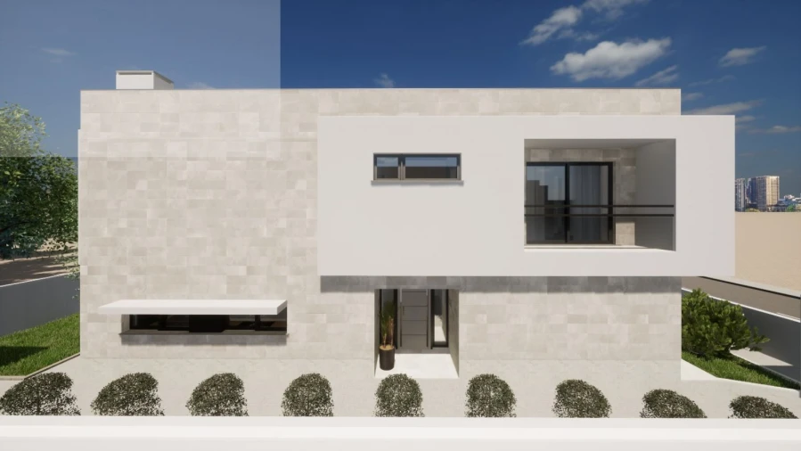 Moradia T4 para Venda em Esgueira Foto 24