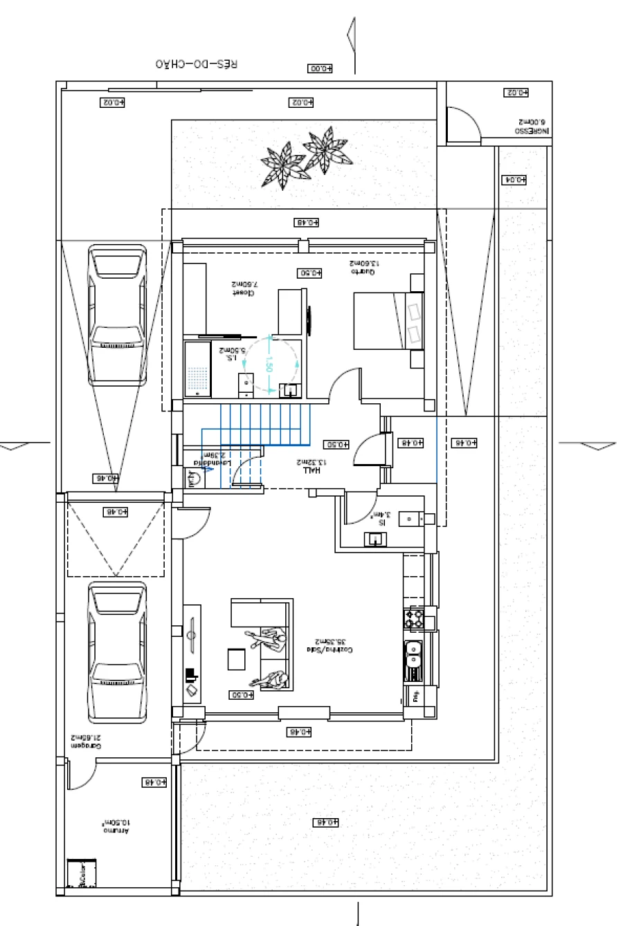 Moradia T4 para Venda em Esgueira Foto 31