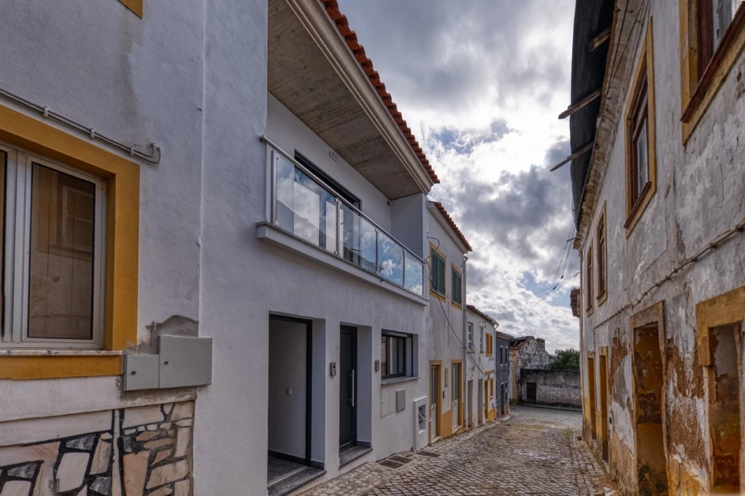 Apartamento T1 para Venda em Mação, Penhascoso e Aboboreira Foto 21