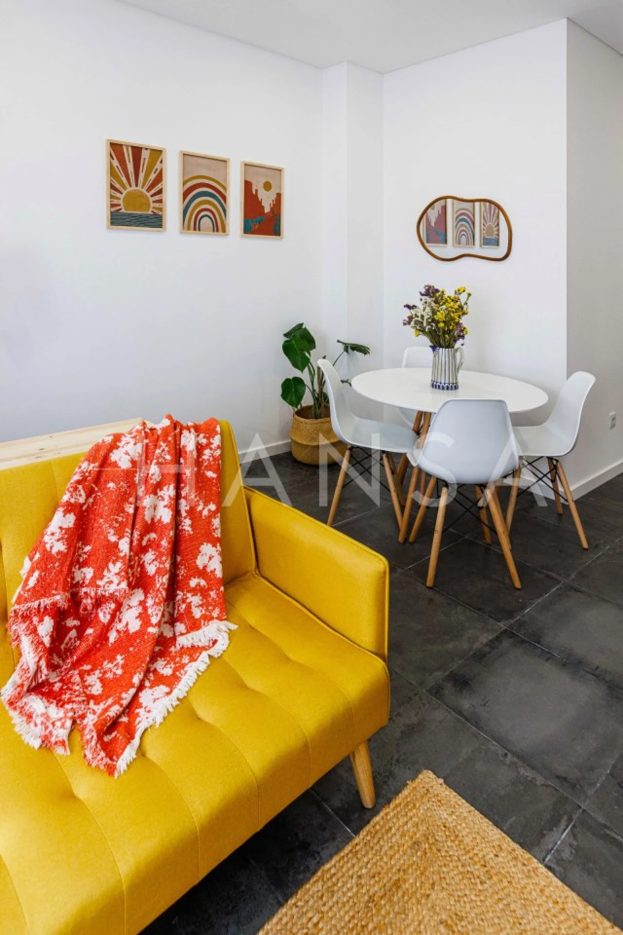 Apartamento T2 para Arrendamento férias em Glória e Vera Cruz Foto 5