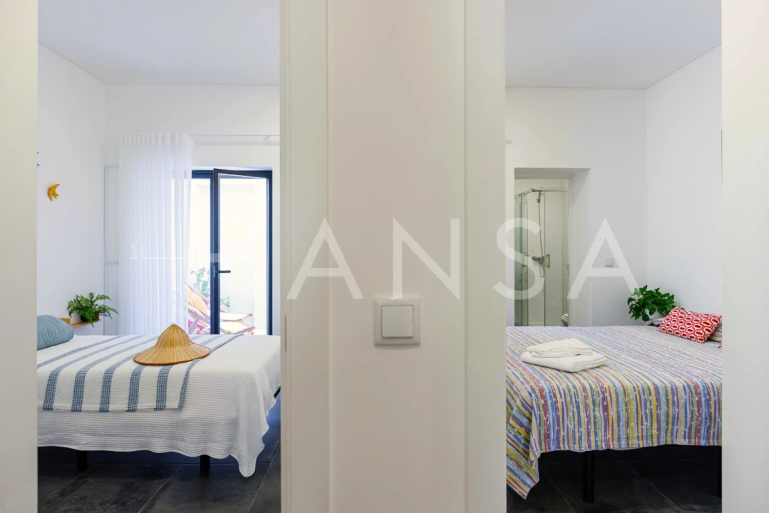 Apartamento T2 para Arrendamento férias em Glória e Vera Cruz Foto 6