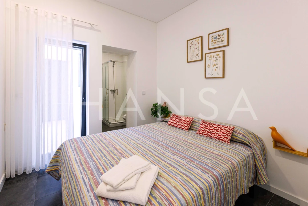 Apartamento T2 para Arrendamento férias em Glória e Vera Cruz Foto 7