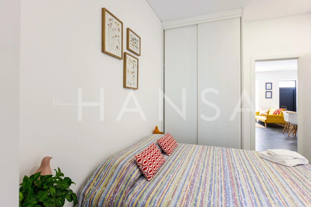 Apartamento T2 para Arrendamento férias em Glória e Vera Cruz Foto 9