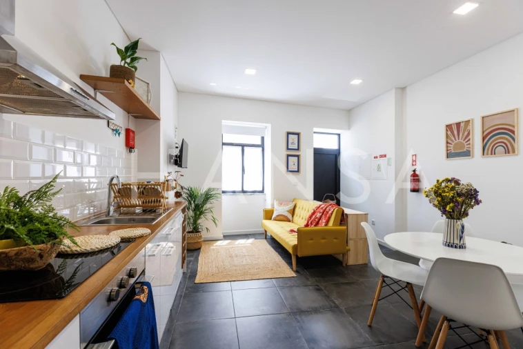 Apartamento T2 para Arrendamento férias em Glória e Vera Cruz Foto 1