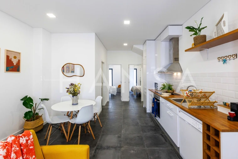 Apartamento T2 para Arrendamento férias em Glória e Vera Cruz Foto 2