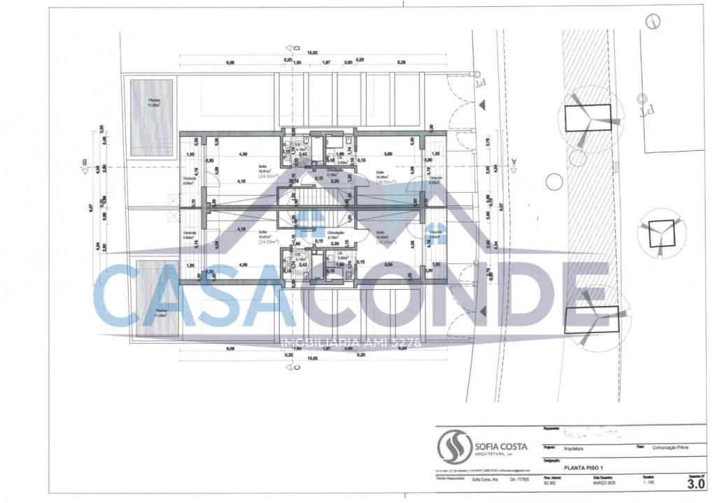 Moradia T3 para Venda em Fernao Ferro Foto 1