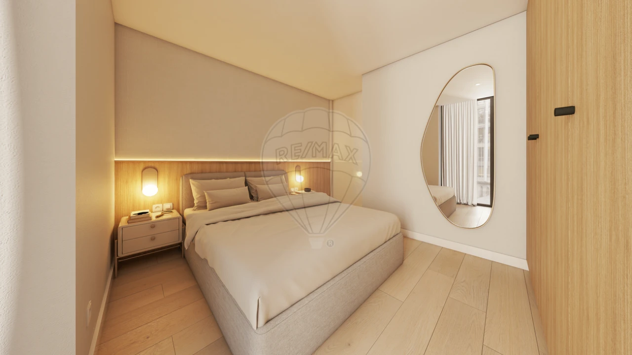 Apartamento T1 para Venda em Bonfim Foto 5