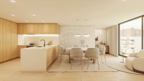 Apartamento T1 para Venda em Bonfim