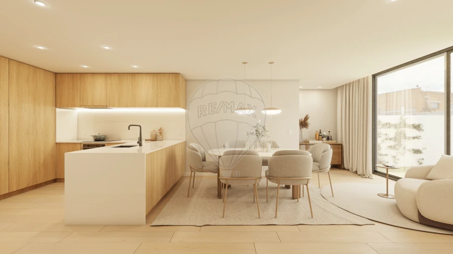 Apartamento T1 para Venda em Bonfim Foto 3