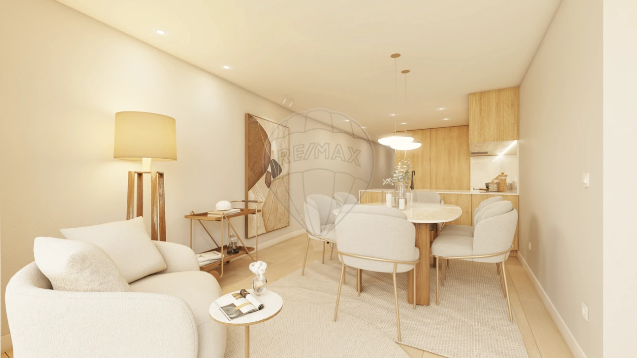 Apartamento T1 para Venda em Bonfim Foto 2
