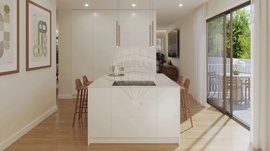 Moradia T3 para Venda em Alverca do Ribatejo e Sobralinho Foto 5