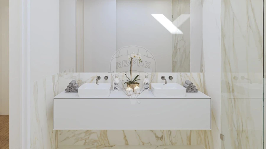 Moradia T4 para Venda em Alverca do Ribatejo e Sobralinho Foto 12