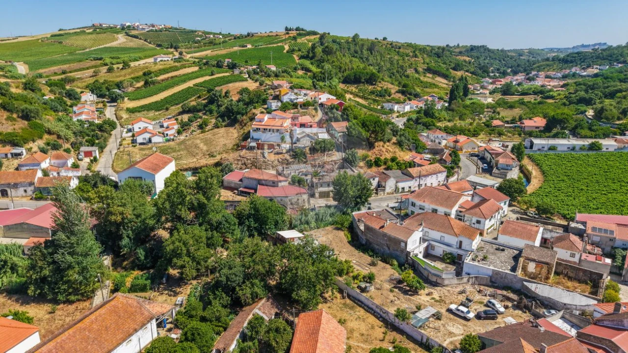 Moradia T2 para Venda em Ribafria e Pereiro de Palhacana Foto 32