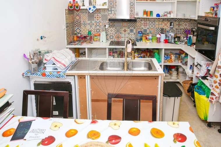 Moradia T2 para Venda em Arranho Foto 19