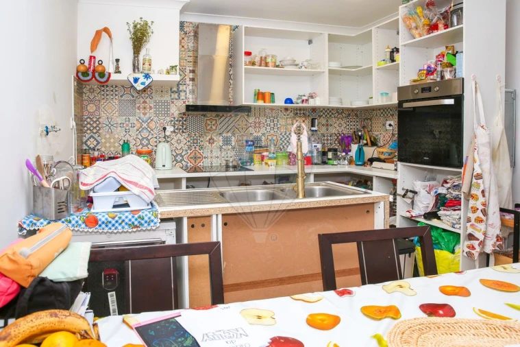 Moradia T2 para Venda em Arranho Foto 21