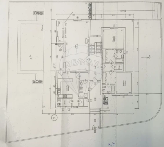 Moradia T5 para Venda em Torreira Foto 38