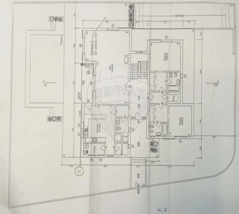 Moradia T5 para Venda em Torreira Foto 38