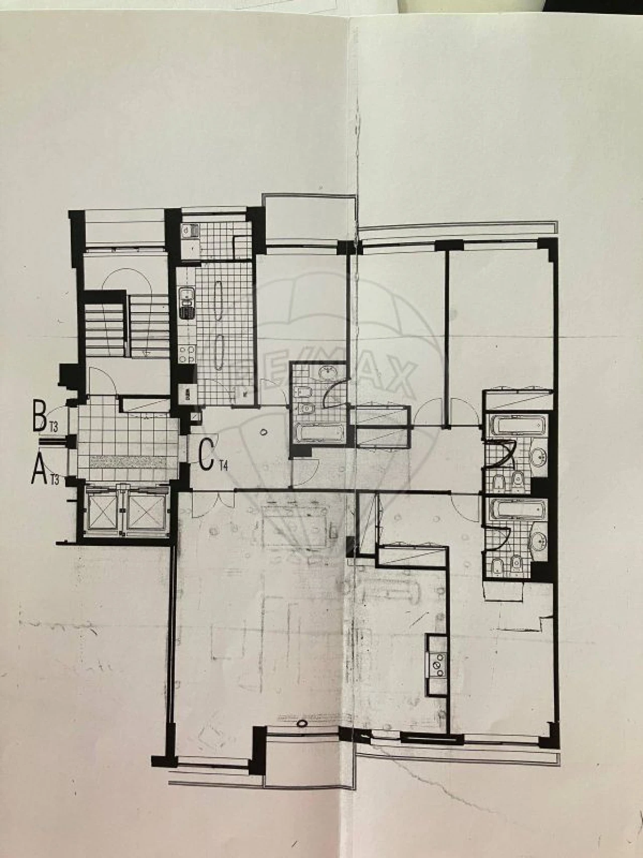 Apartamento T4 para Arrendamento em Bonfim Foto 33