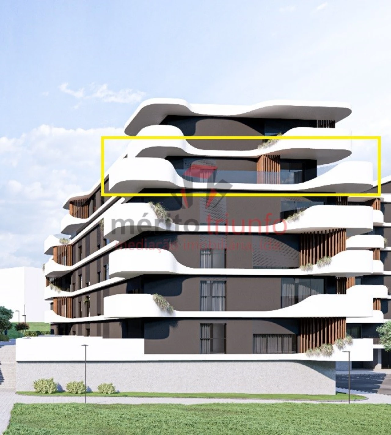 Apartamento T2 para Venda em Vila Nova de Famalicão e Calendário Foto 1