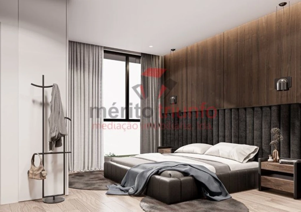 Apartamento T2 para Venda em Vila Nova de Famalicão e Calendário Foto 6