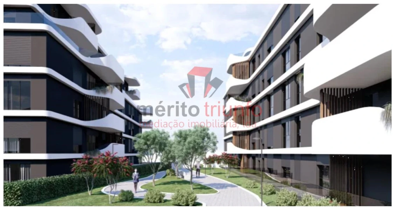 Apartamento T2 para Venda em Vila Nova de Famalicão e Calendário Foto 4
