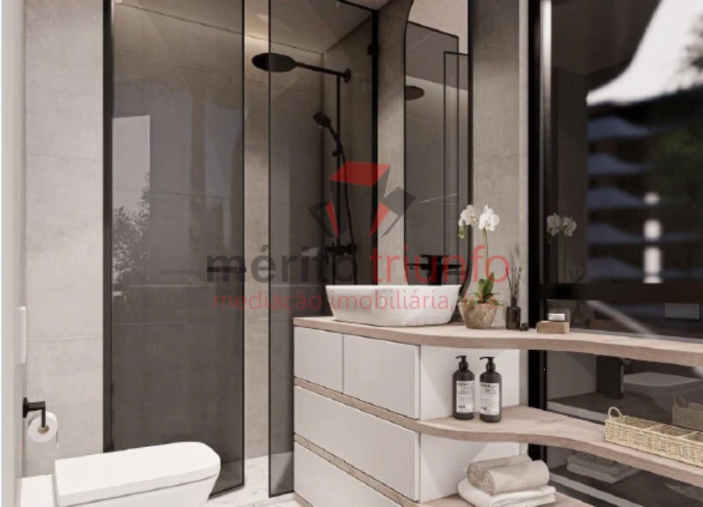 Apartamento T2 para Venda em Vila Nova de Famalicão e Calendário Foto 9