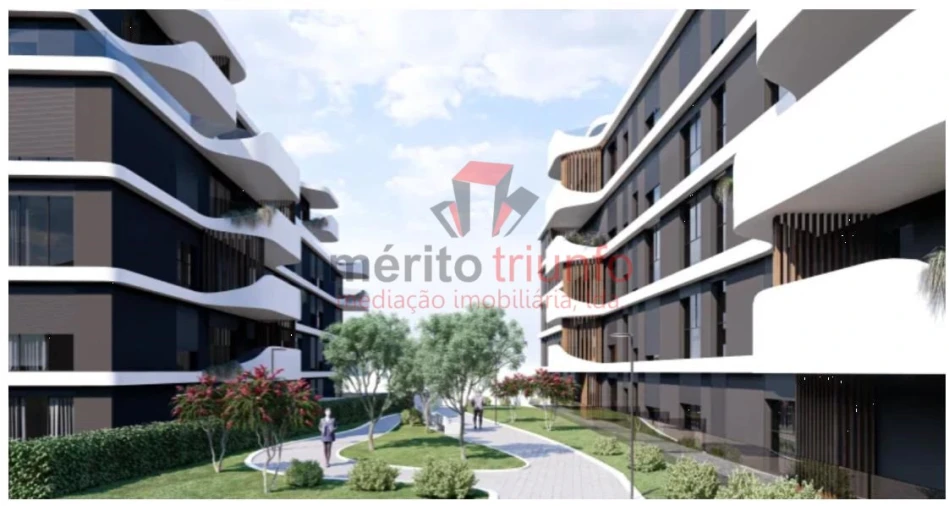 Apartamento T2 para Venda em Vila Nova de Famalicão e Calendário Foto 4