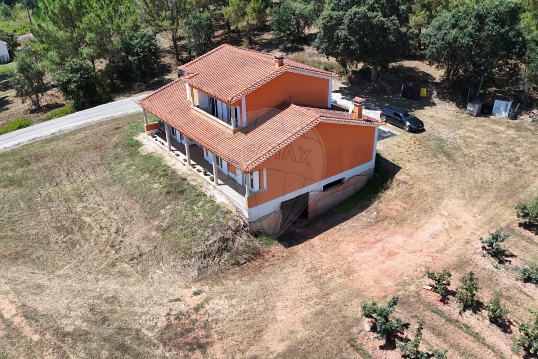 Moradia T4 para Venda em A dos Francos Foto 50