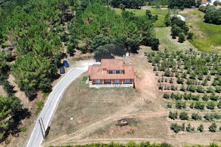 Moradia T4 para Venda em A dos Francos Foto 43