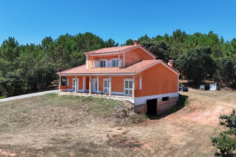 Moradia T4 para Venda em A dos Francos Foto 48