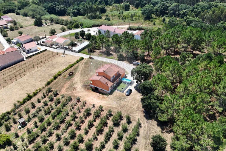 Moradia T4 para Venda em A dos Francos Foto 45