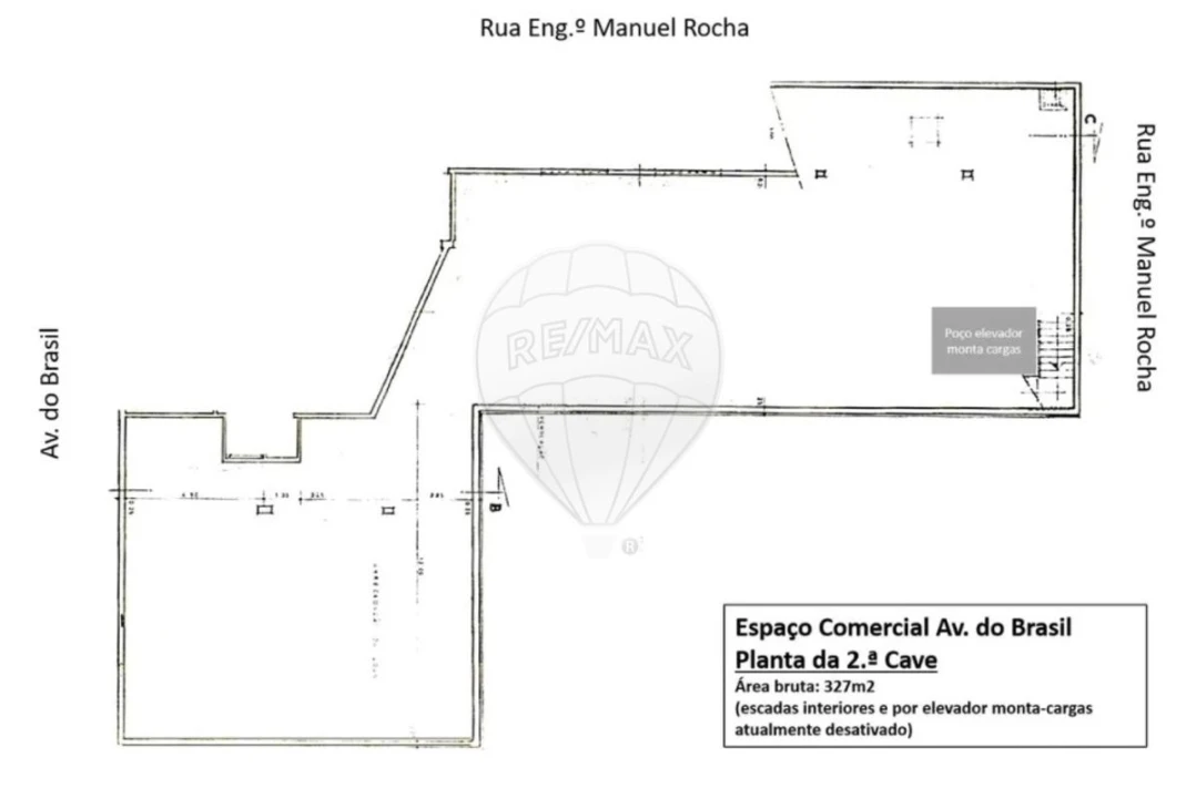 Loja para Venda em Alvalade Foto 16