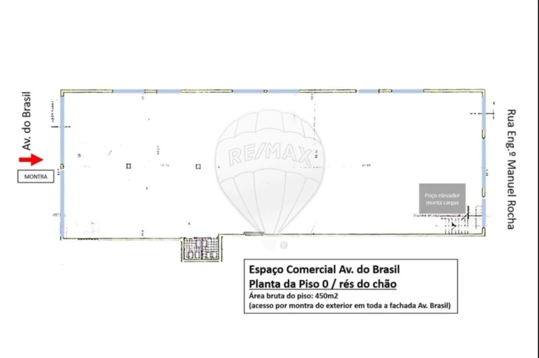 Loja para Venda em Alvalade Foto 9