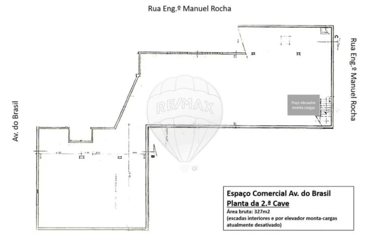 Loja para Venda em Alvalade Foto 16